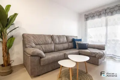 Zona de estar de Apartamento Residencial Mirador Playa Serena