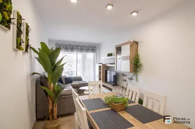 Una cocina o zona de cocina en Apartamento Residencial Mirador Playa Serena