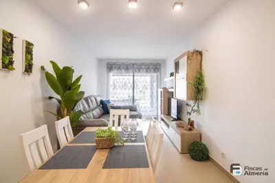 Zona de estar de Apartamento Residencial Mirador Playa Serena