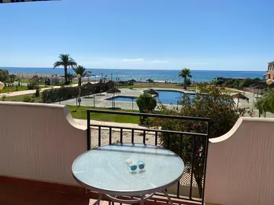 Paisaje cerca de este apartamento