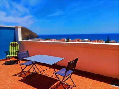 Paisaje cerca de este apartamento