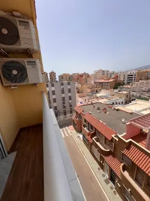 Edificio en el que se encuentra el apartamento