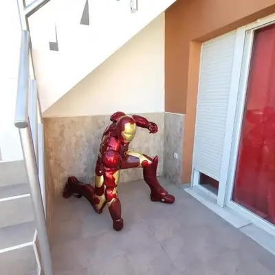 ¡Espectacular Marvel®Ático con piscina privada en primera línea de Vera-Playa!
