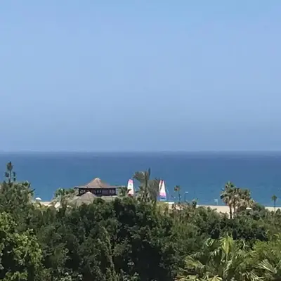 Los Pinos del Mar - Ático con vistas al mar