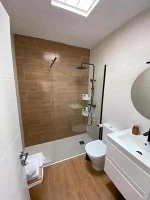Un baño de Tu casa en El Cabo