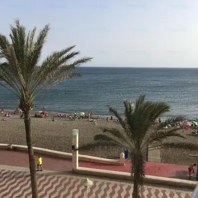 Spacious 1 bedroom flat in Almeria
