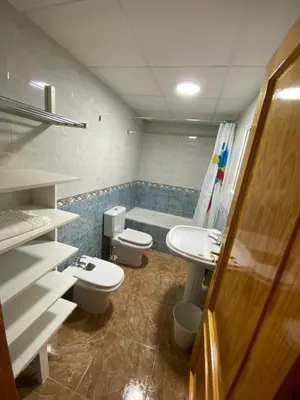 Un baño de Casa Luz De Alba