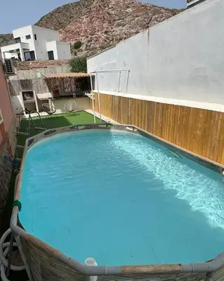 Piscina en o cerca de Casa Luz De Alba