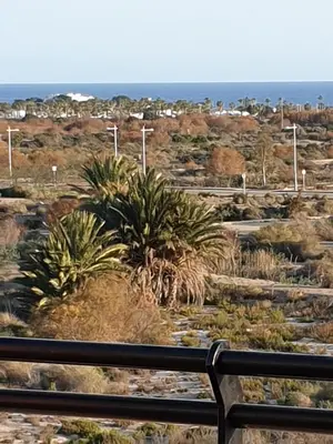 Paisaje cerca de este apartamento
