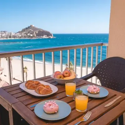 Frente al Mar con Garaje y Wifi - by Aloha Palma