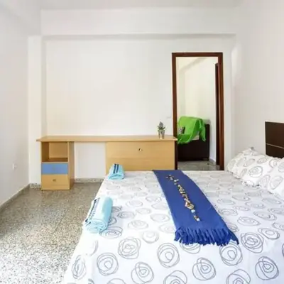 Geranios Wifi en plena Puerta Purchena