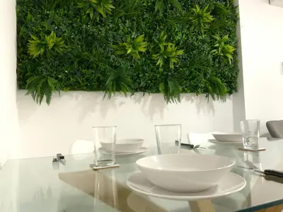 Plano de ¡Cómo en casa! Precioso apartamento en Almería