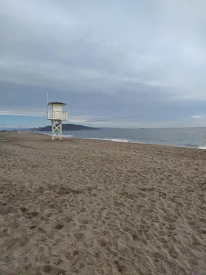 Paisaje cerca de este apartamento