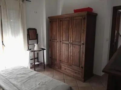 Cama o camas de una habitación en Al-Medin