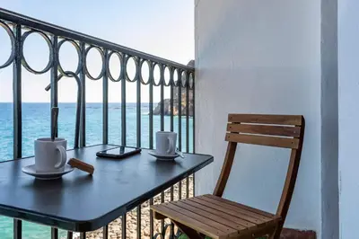 Paisaje cerca de este apartamento