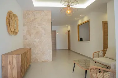 Plano de H Arena Mojacar