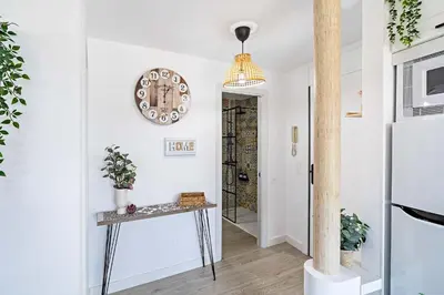 Plano de Apartamento Faro 1