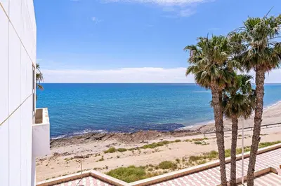 Paisaje cerca de este apartamento