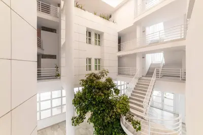 Plano de Apartamento Faro 2