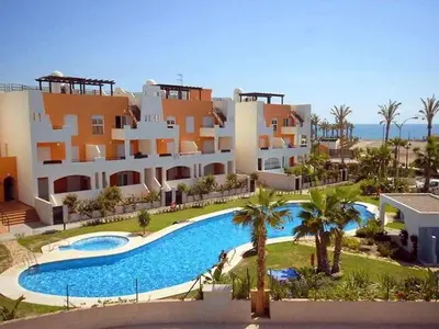 Piscina en o cerca de Belvilla by OYO Apartment in Vera Playa