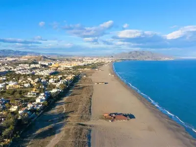 Paisaje cerca de este apartamento