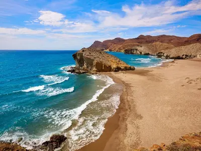 Paisaje cerca de este apartamento
