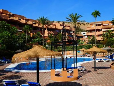 Piscina en o cerca de Villas de Almerimar Golf