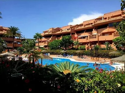Piscina en o cerca de Villas de Almerimar Golf