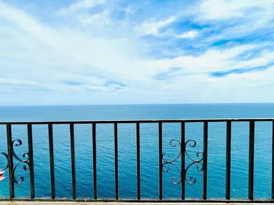 Paisaje cerca de este apartamento