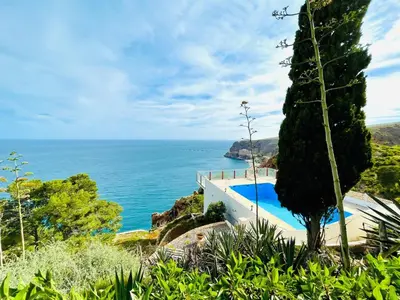 Paisaje cerca de este apartamento