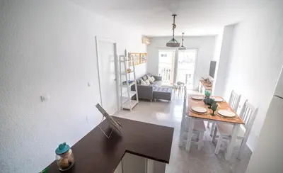 Plano de Apartamento Las Negras.