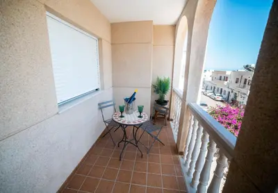 Plano de Apartamento Las Negras.