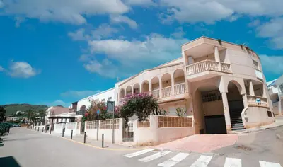Plano de Apartamento Las Negras.