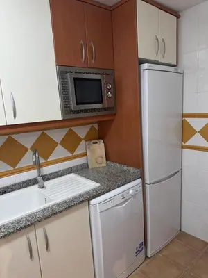 Una cocina o zona de cocina en Casa Al Andalus