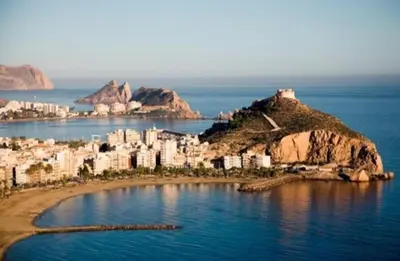 Paisaje cerca de este apartamento