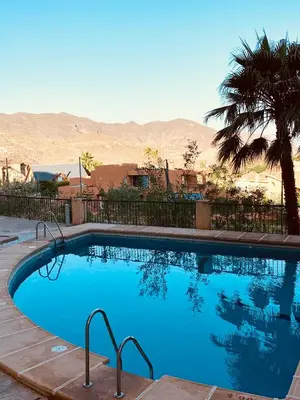 Piscina en o cerca de Loft de lujo con piscina LA ENVIA