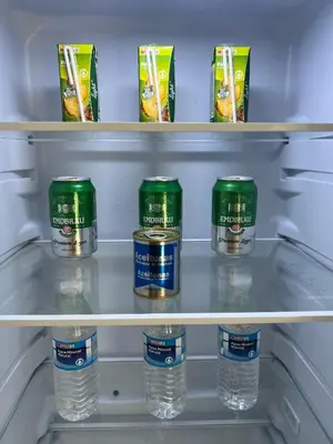 Bebidas en Hospedería Ortiz en Villa de Níjar