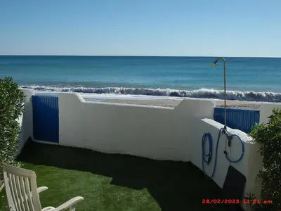 Paisaje cerca de este apartamento