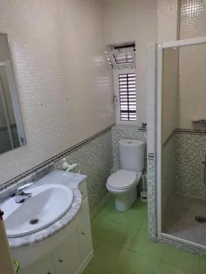 Un baño de Aguadulce playa