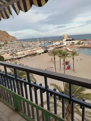 Paisaje cerca de este apartamento