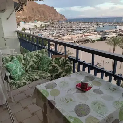 Aguadulce playa