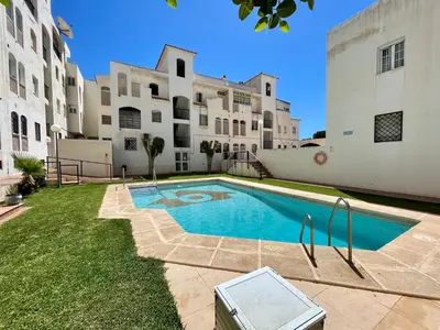 Piscina en o cerca de Apartamentos Valparaiso II
