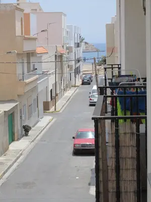 Paisaje cerca de este apartamento
