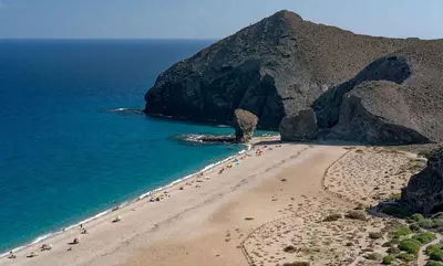 Paisaje cerca de este apartamento