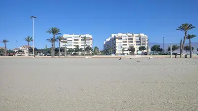 Playa de o cerca de este apartamento