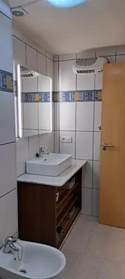 Un baño de Apartamento Taray