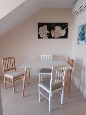 Zona de estar de Apartamento Taray