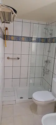Un baño de Apartamento Taray