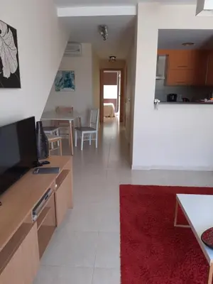 Una cocina o zona de cocina en Apartamento Taray
