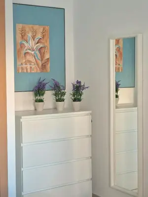 Plano de Precioso Bajo con Jardin en Vera